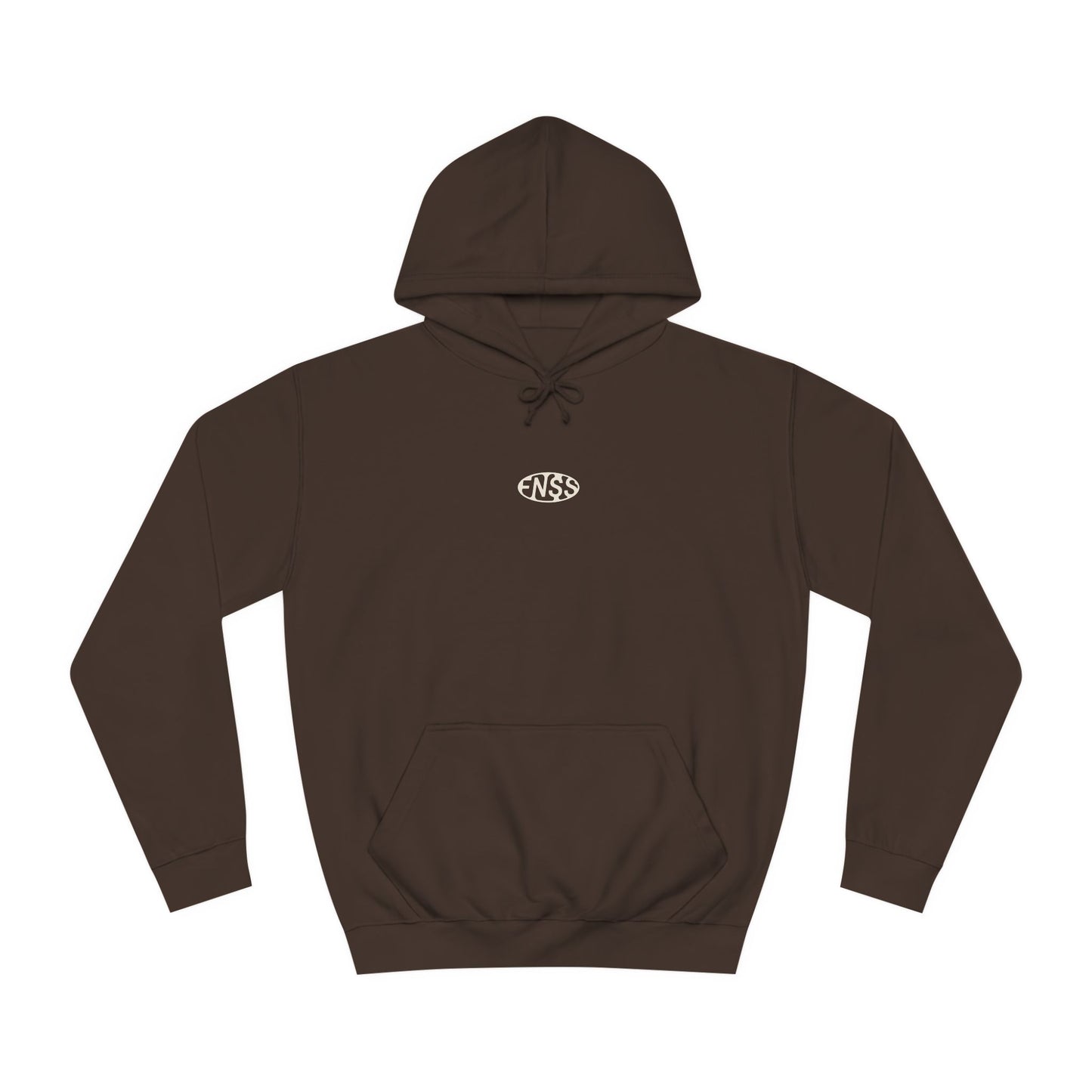 "NON-PATTERNS" HOODIE