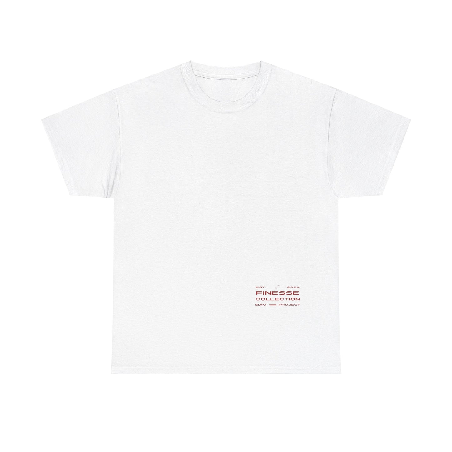 "ALSO MADE" FINESSE TEE