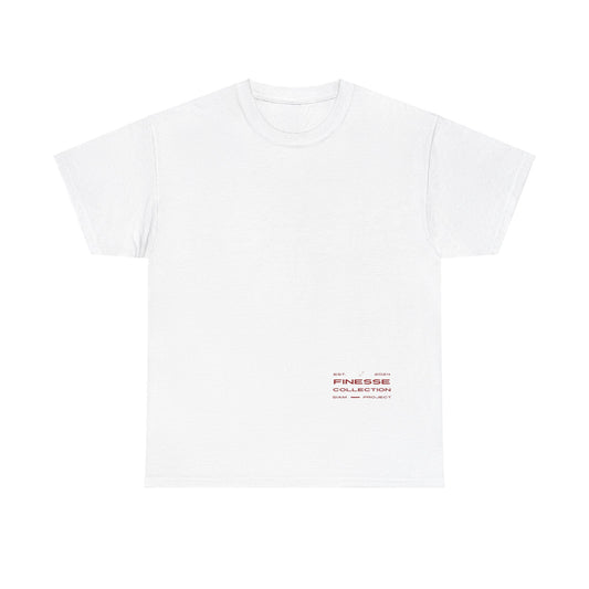 "ALSO MADE" FINESSE TEE