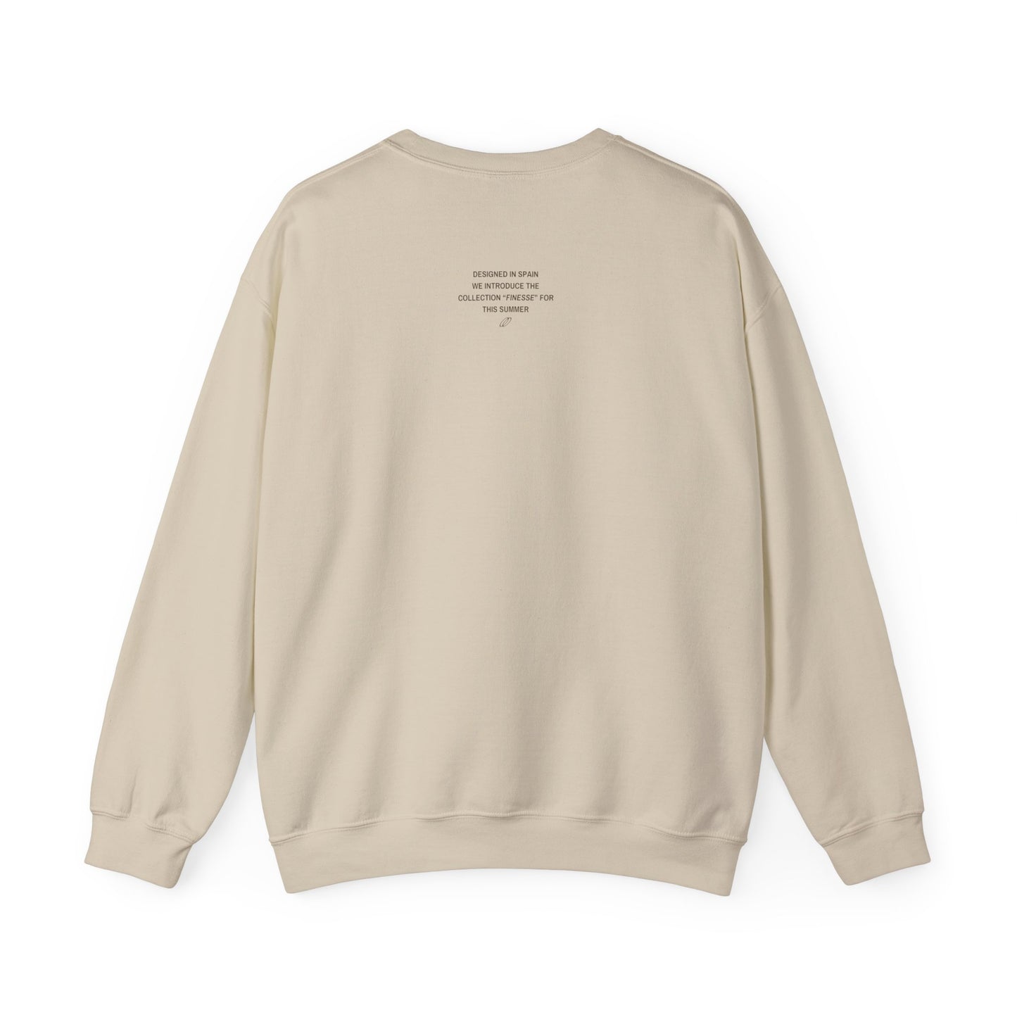 Crewneck "Finesse" (Sand)