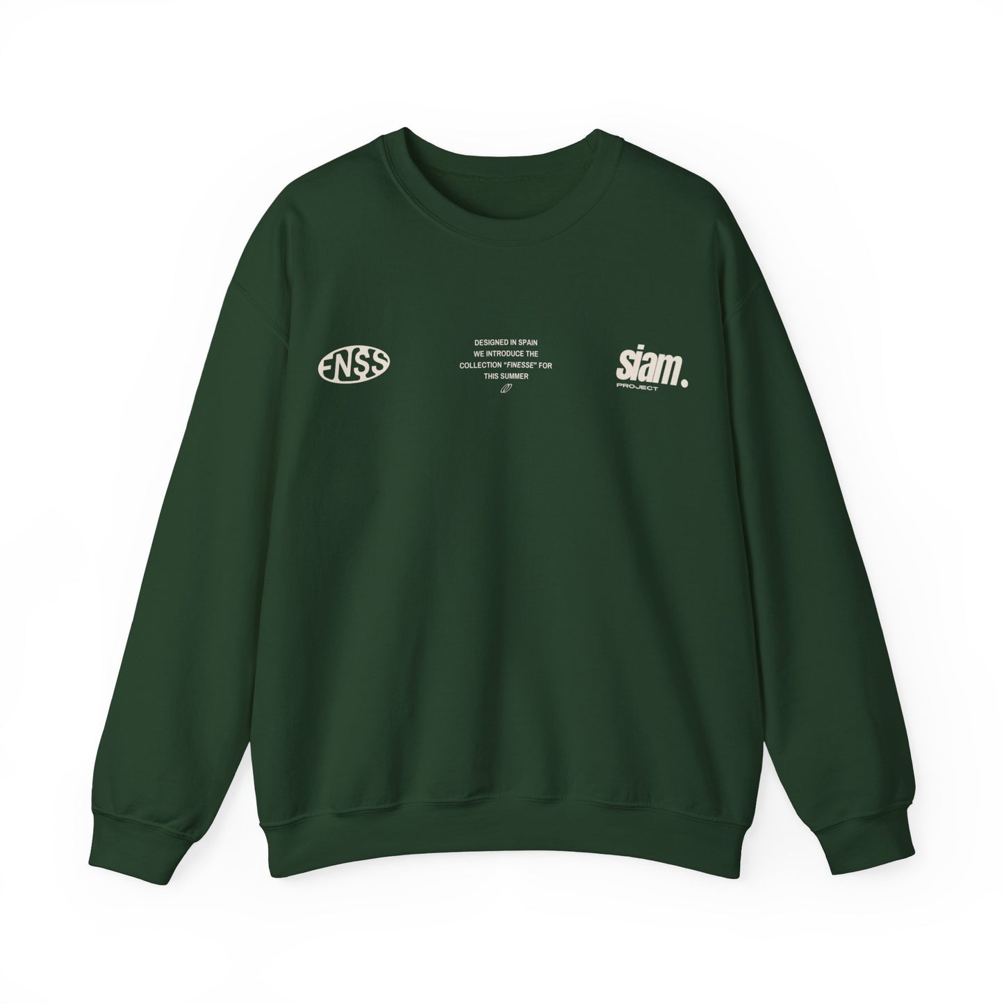 Crewneck "Finesse" (Green)