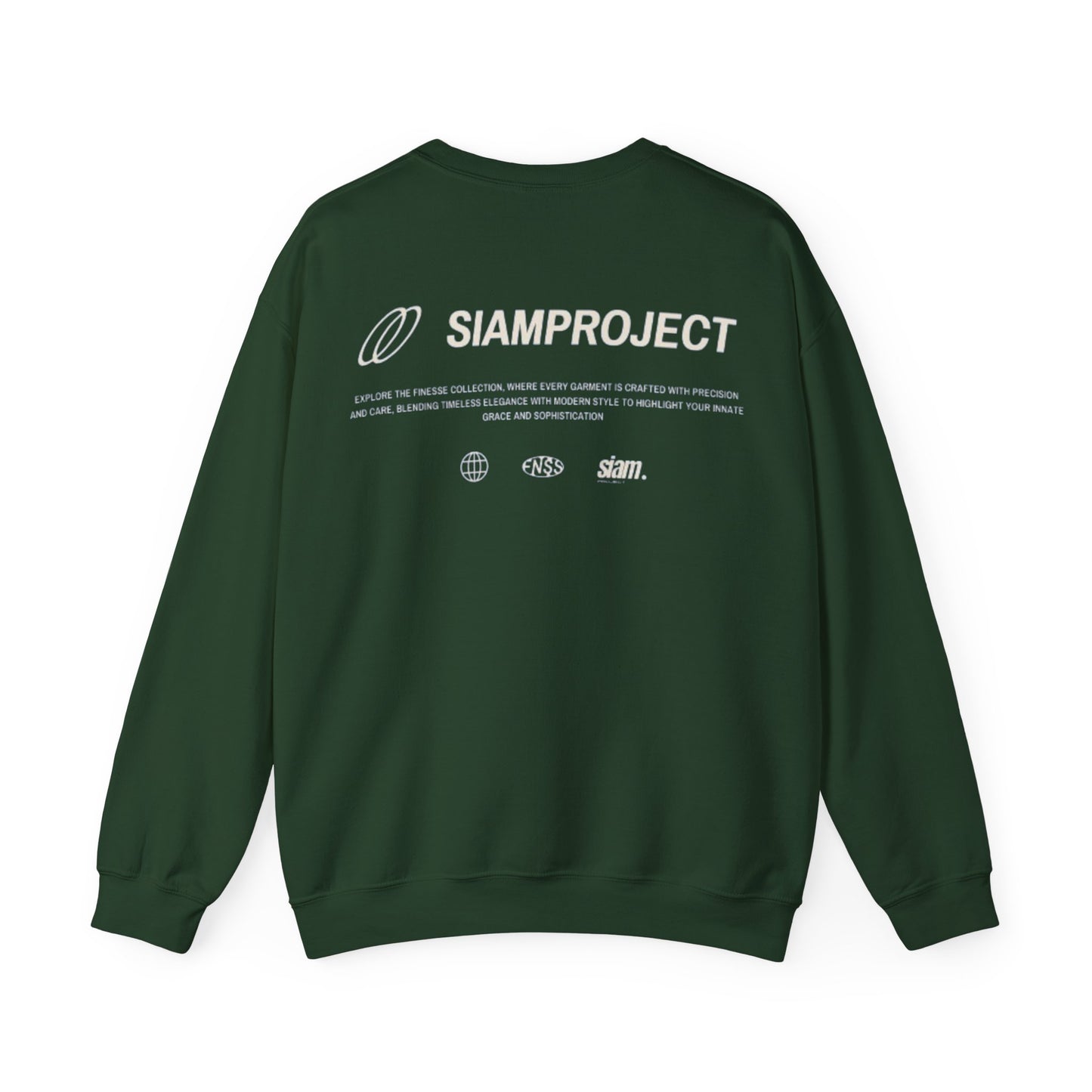 Crewneck "Finesse" (Green)