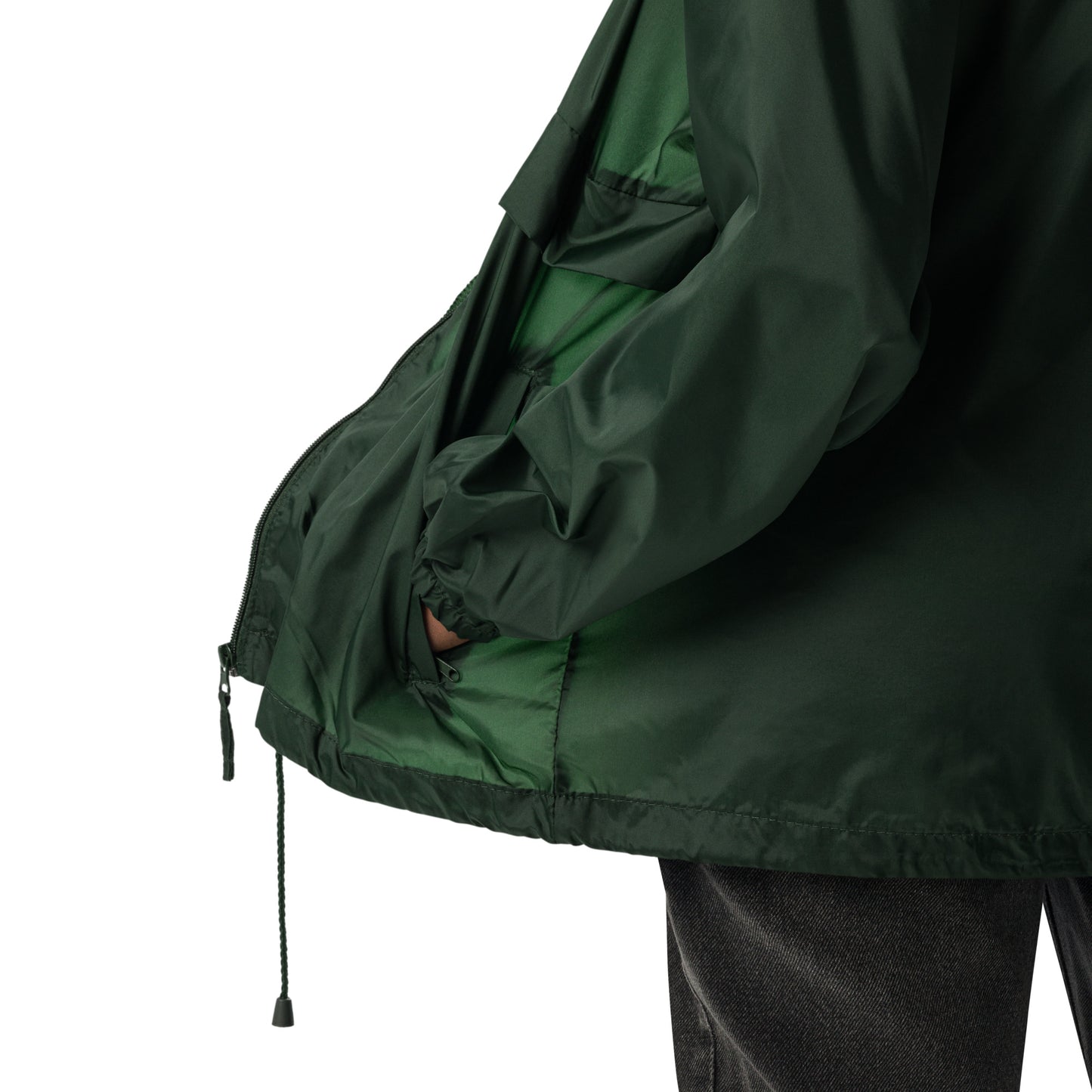 Waterproof Jacket "Finesse" (Green)