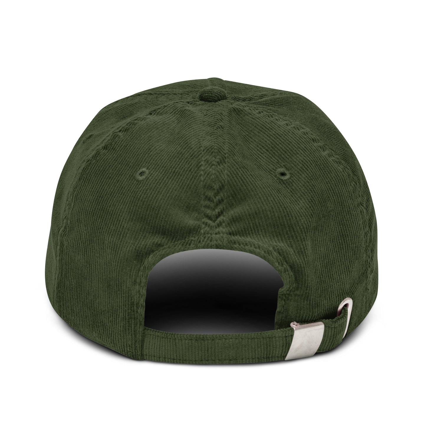 "Finesse" Green Cap