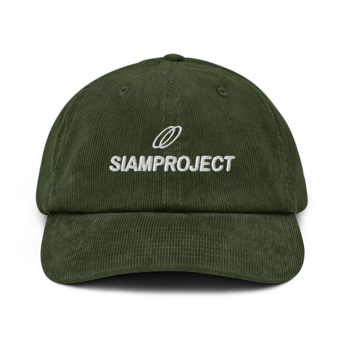 "Finesse" Green Cap