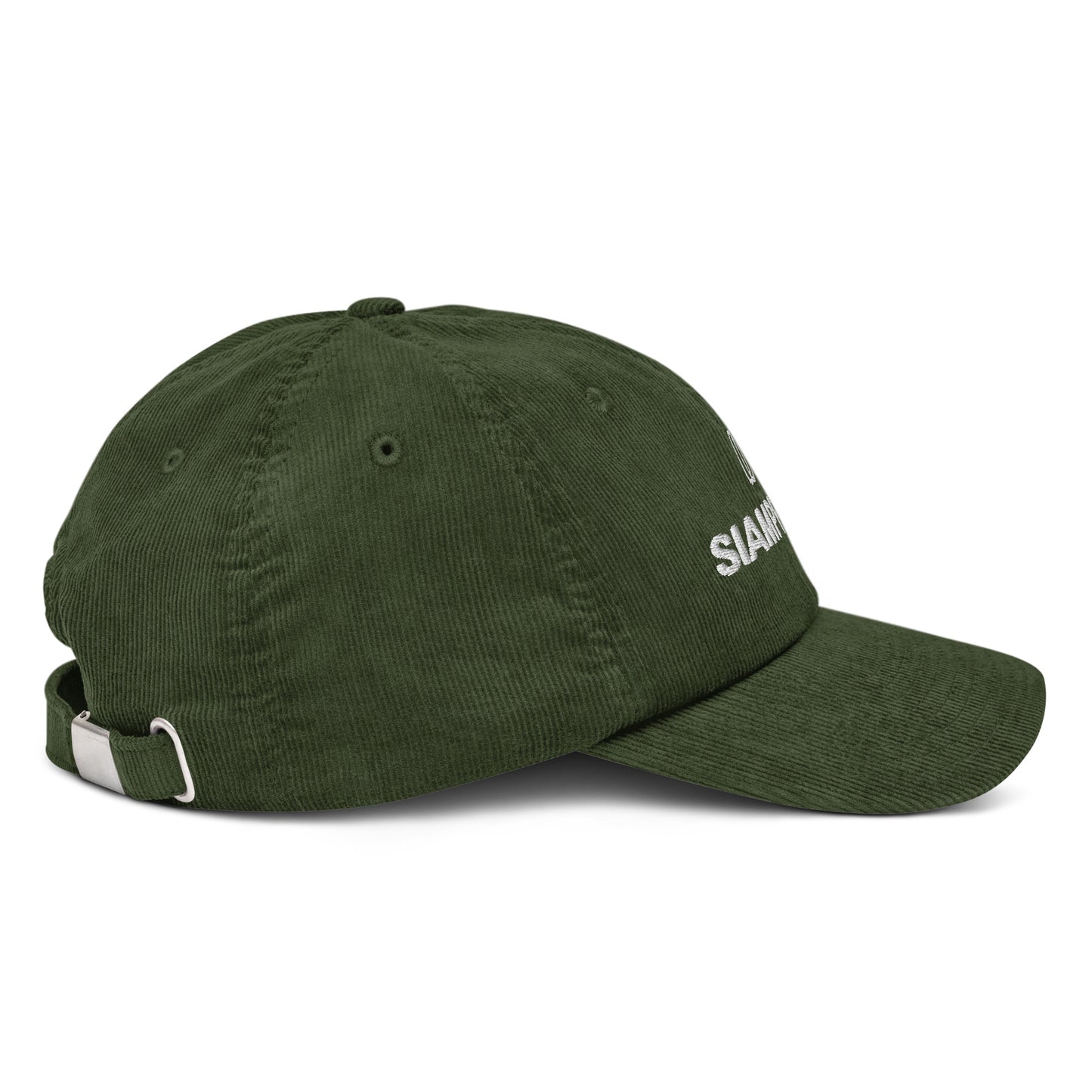 "Finesse" Green Cap