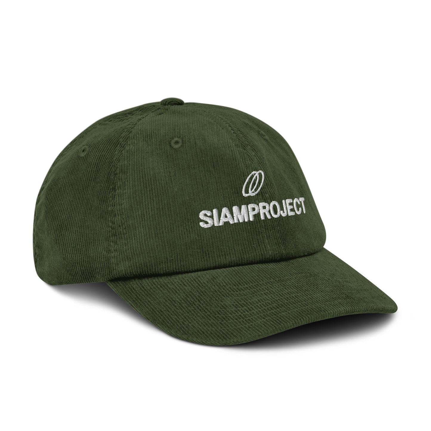 "Finesse" Green Cap