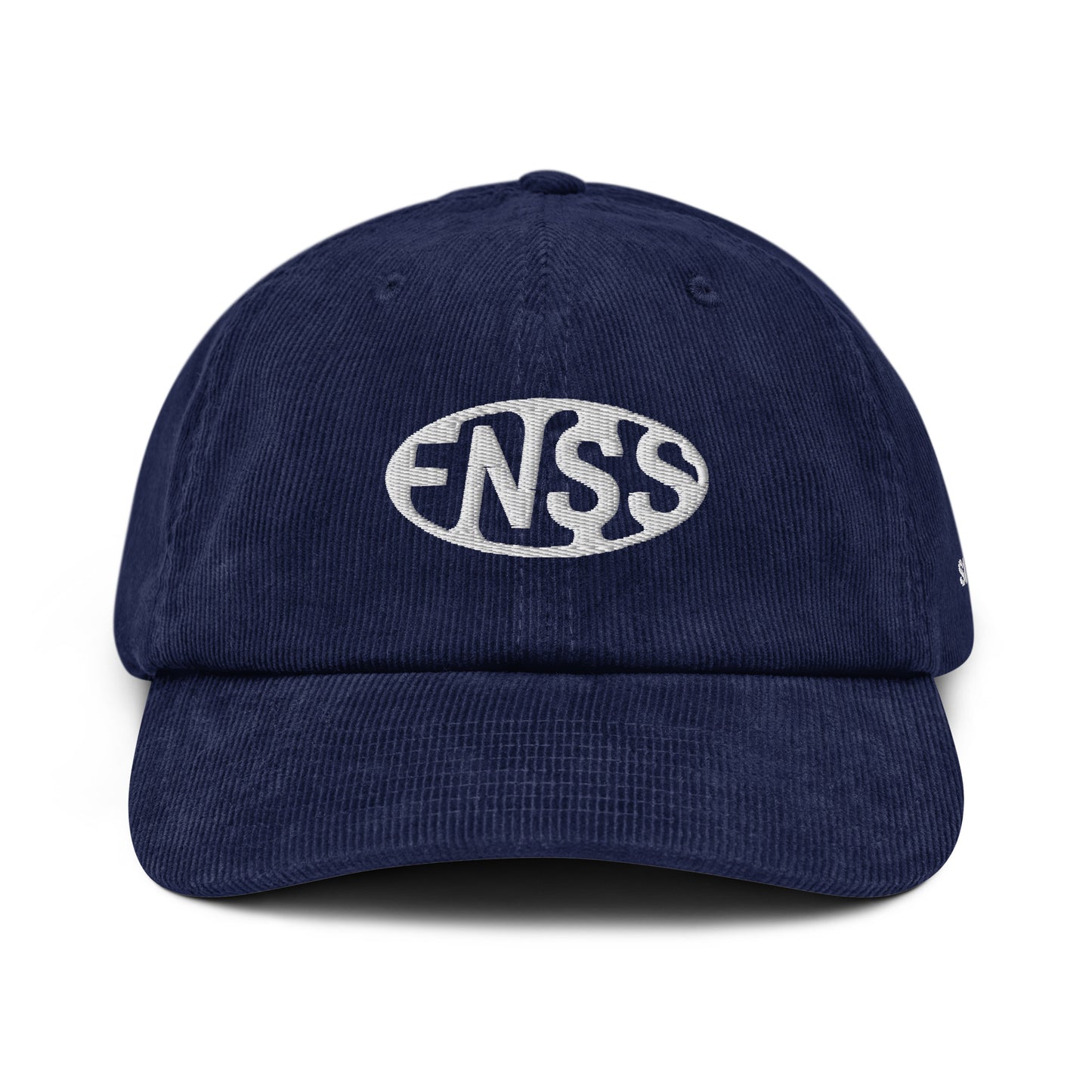 "Finesse" Navy Cap