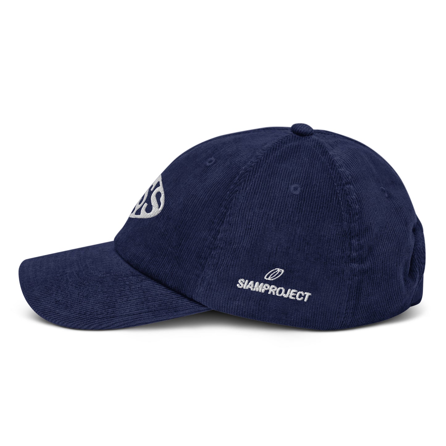 "Finesse" Navy Cap